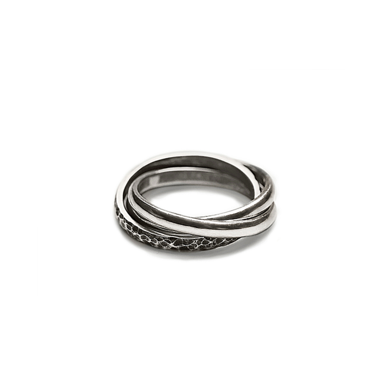 Tatjana- Russian Wedding Band - Boutee