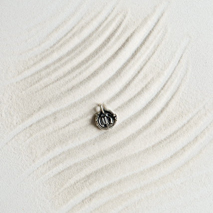 Sterling Silver Barnacle Seals Pendants - Boutee