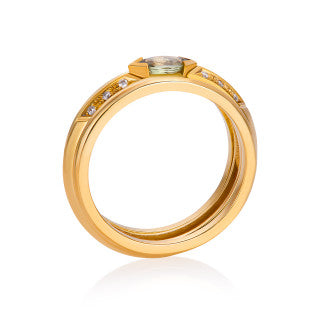 STAY OPEN Ring set - Boutee