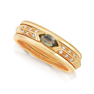 STAY OPEN Ring set - Boutee