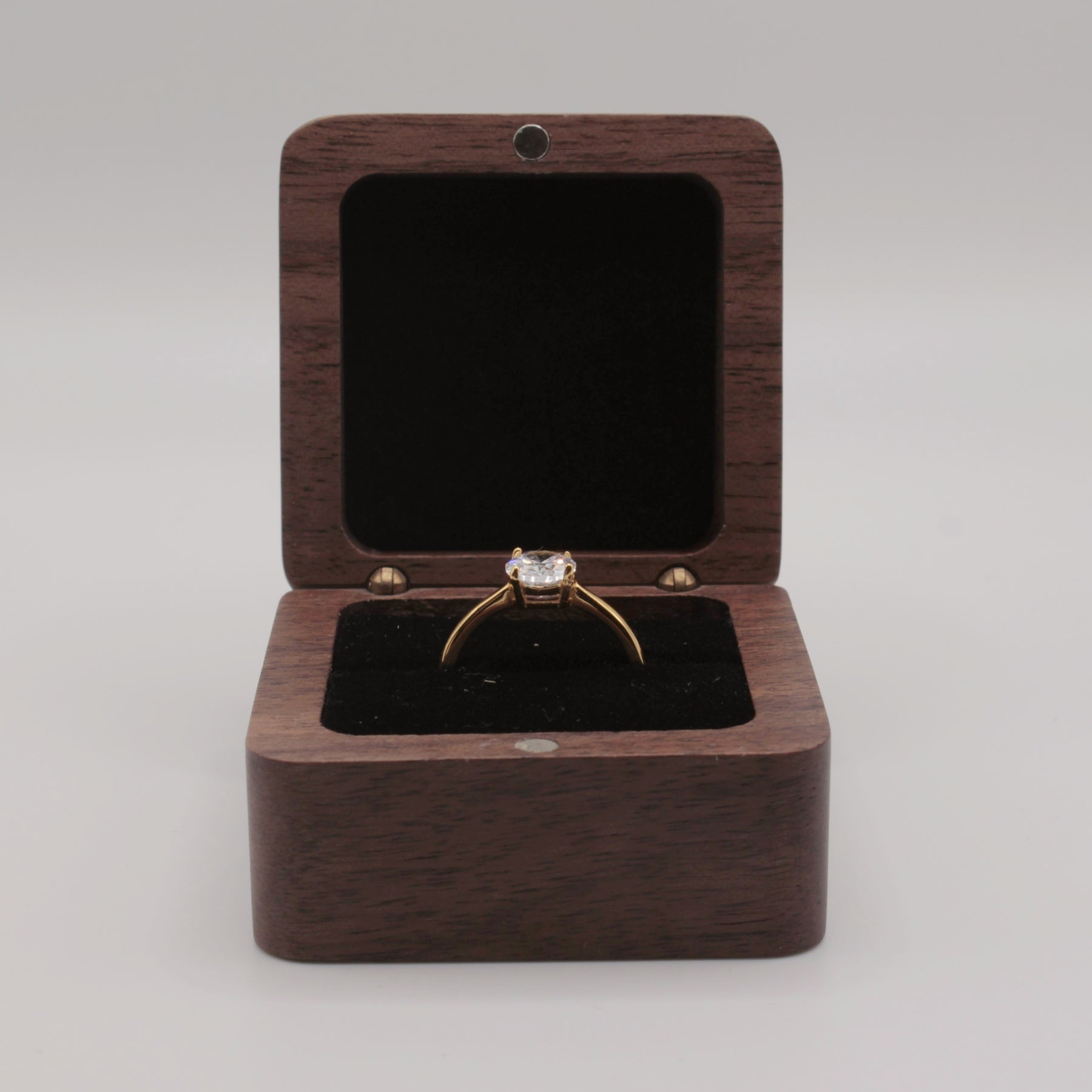 Temporary Proposal Ring - Yellow Gold - Boutee