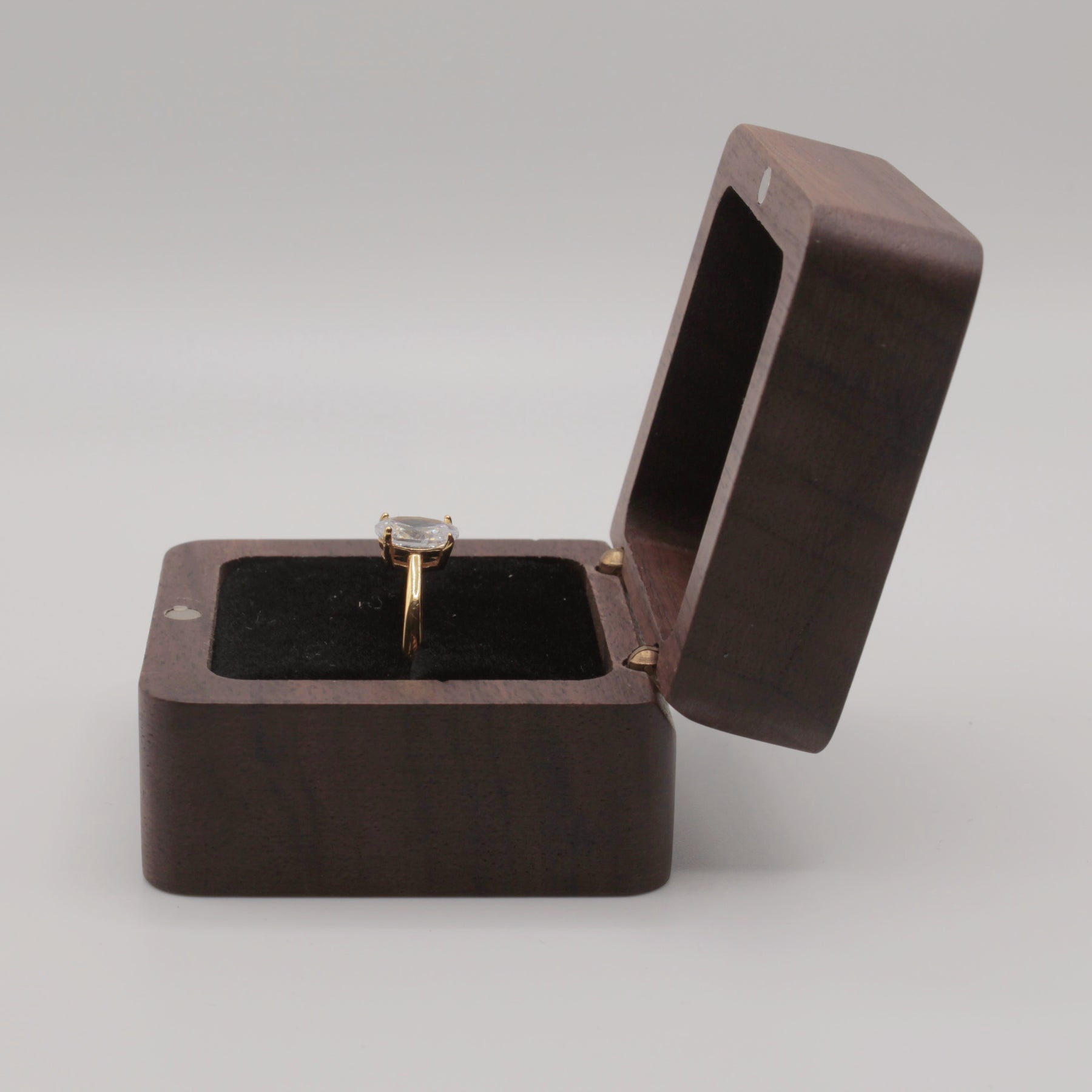 Temporary Proposal Ring - Yellow Gold - Boutee
