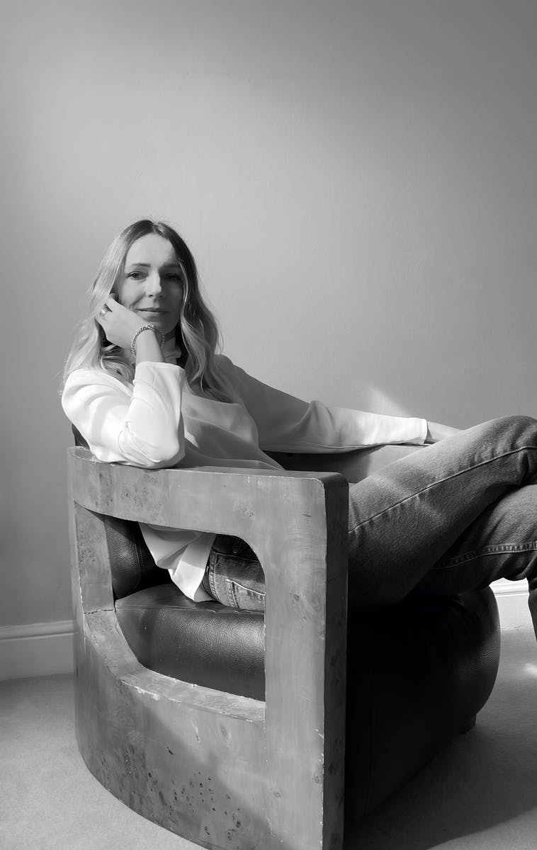 Independent jeweller Sarah Ruddock profile photo