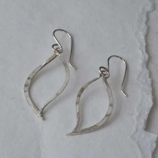 Flame Chandelier Earrings - Boutee