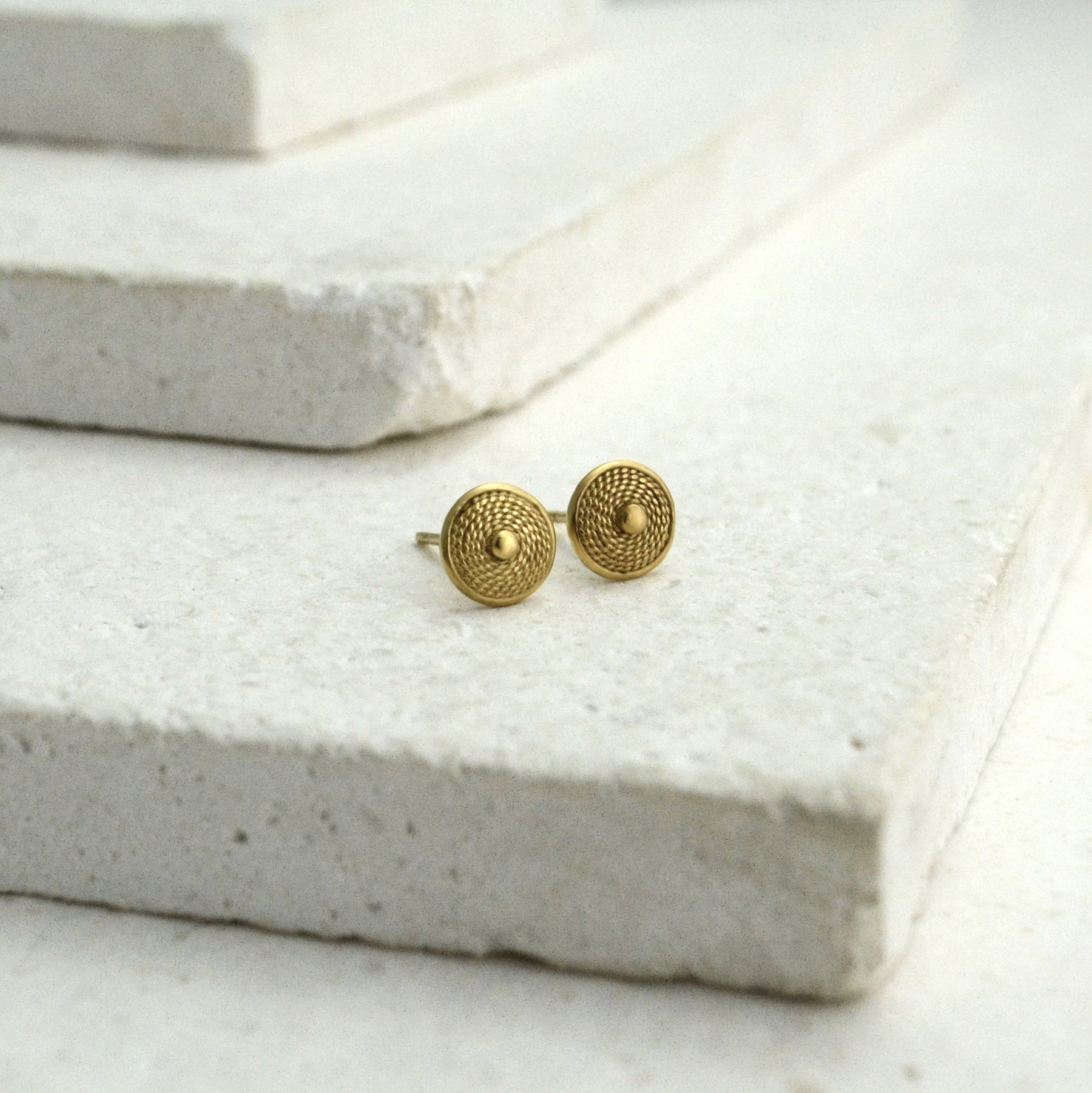 Filigree Studs - Boutee