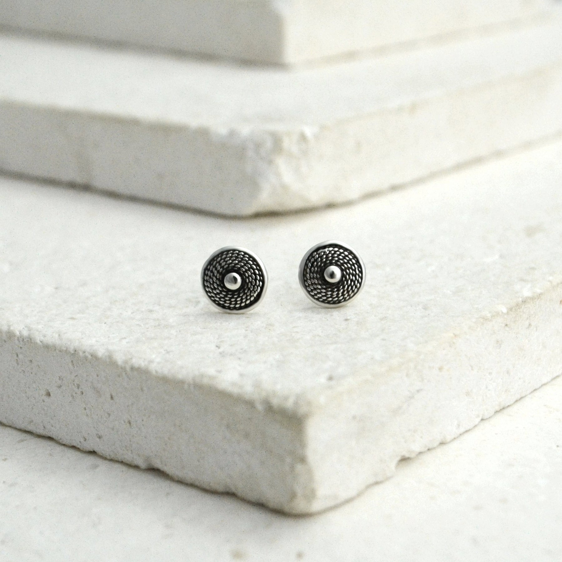 Filigree Studs - Boutee