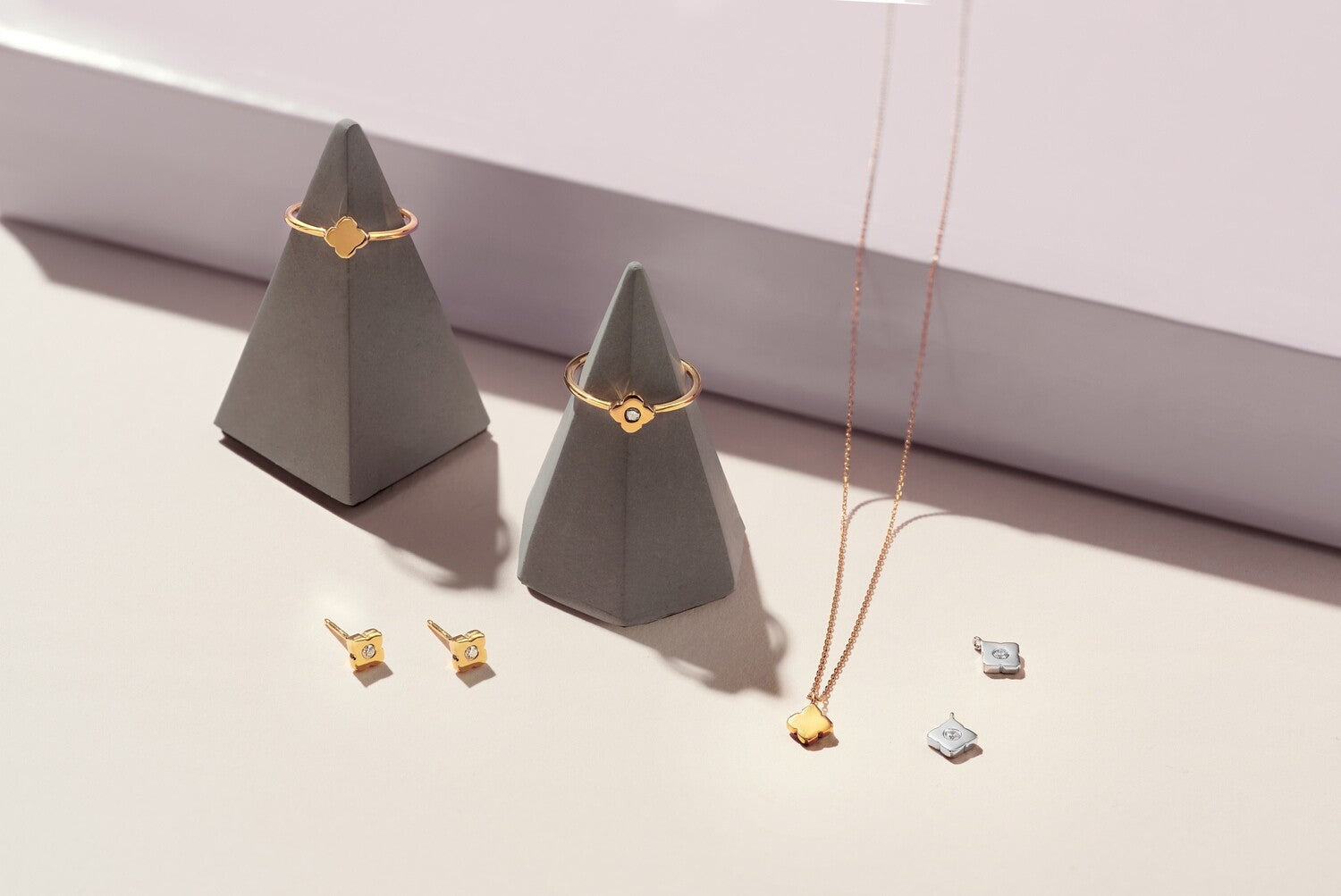 Ame Gem Pendant - Boutee