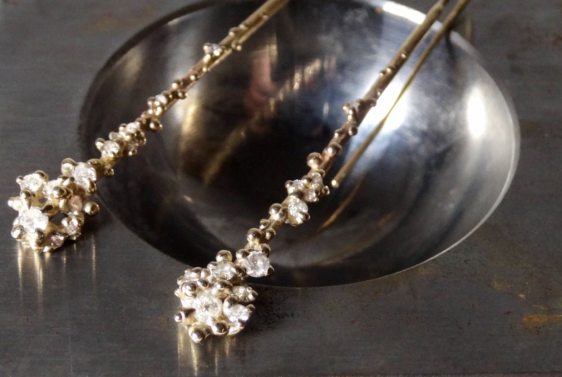 Comet Earrings - Boutee