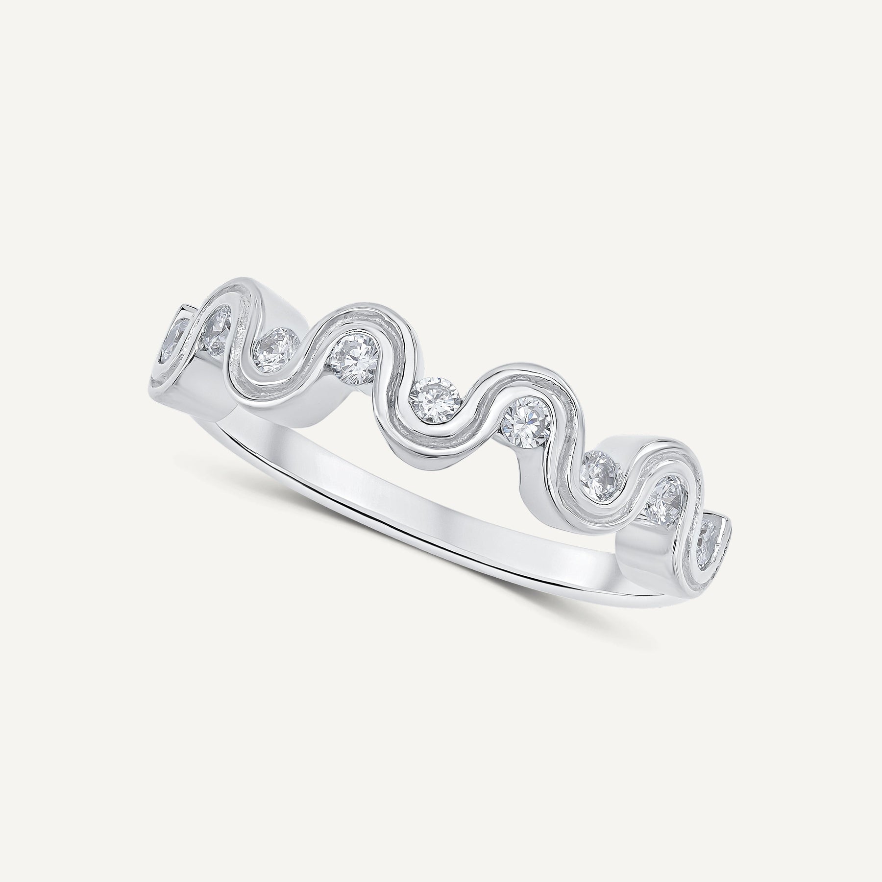 Voyage Eternity Ring - Boutee