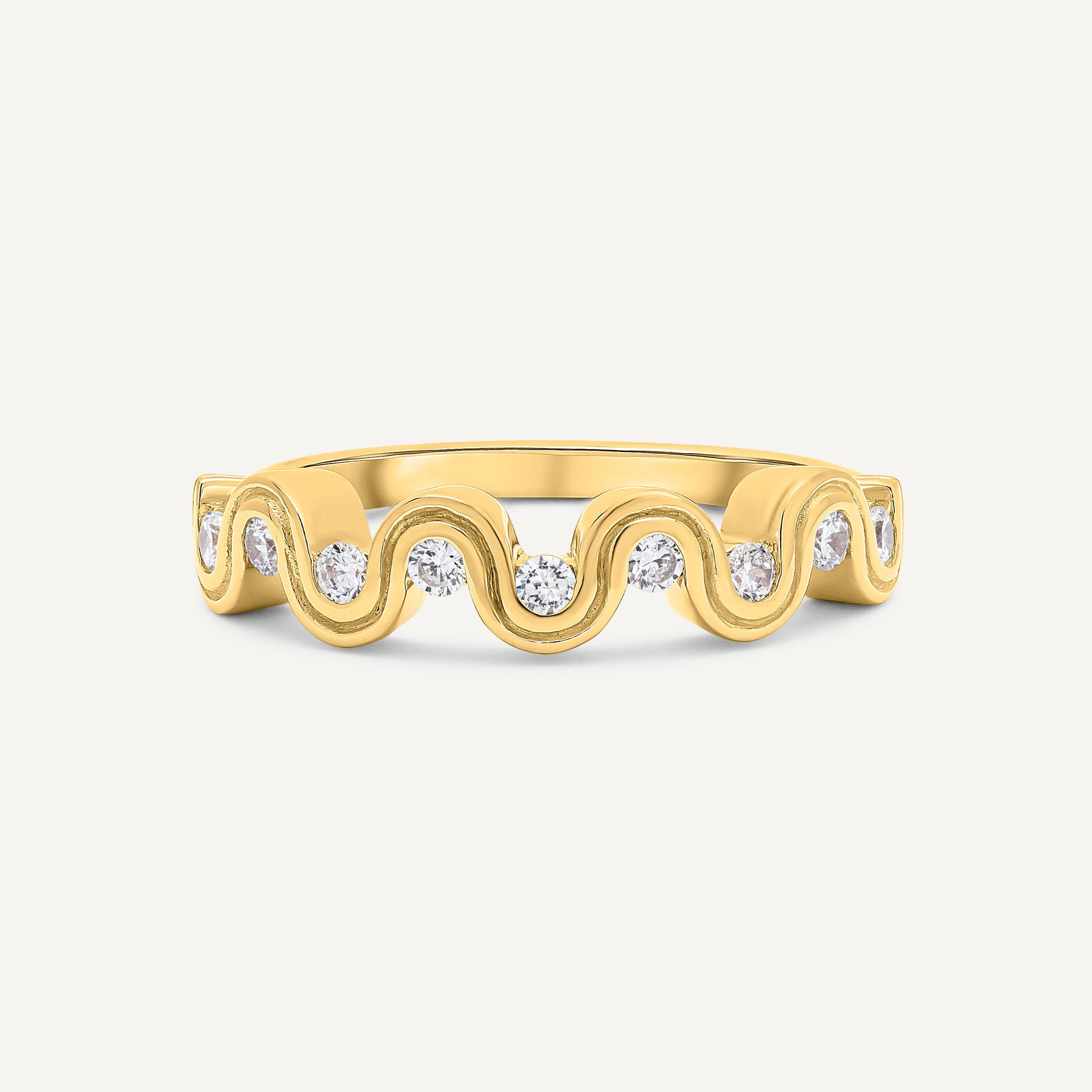 Voyage Eternity Ring - Boutee