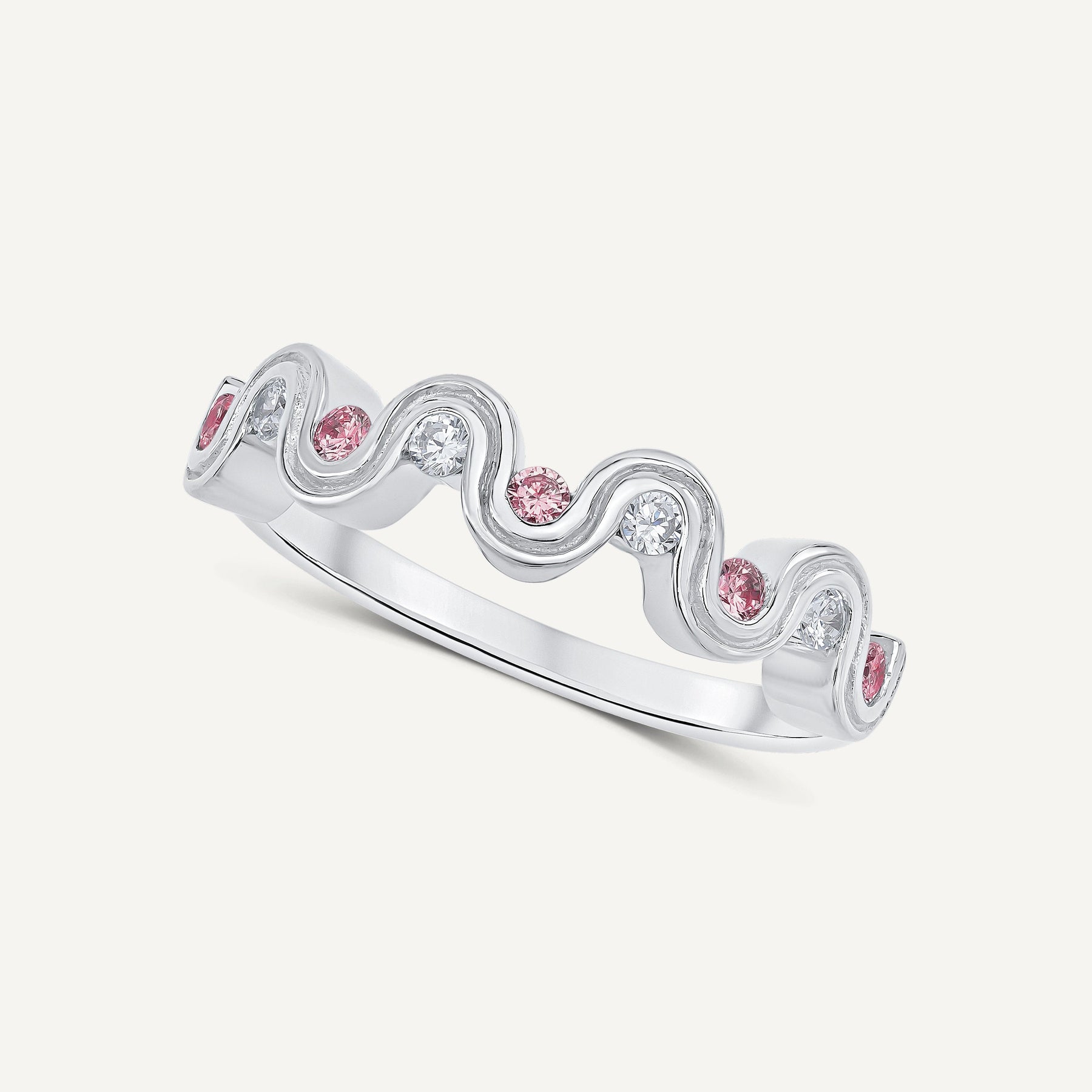 Voyage Eternity Ring - Boutee
