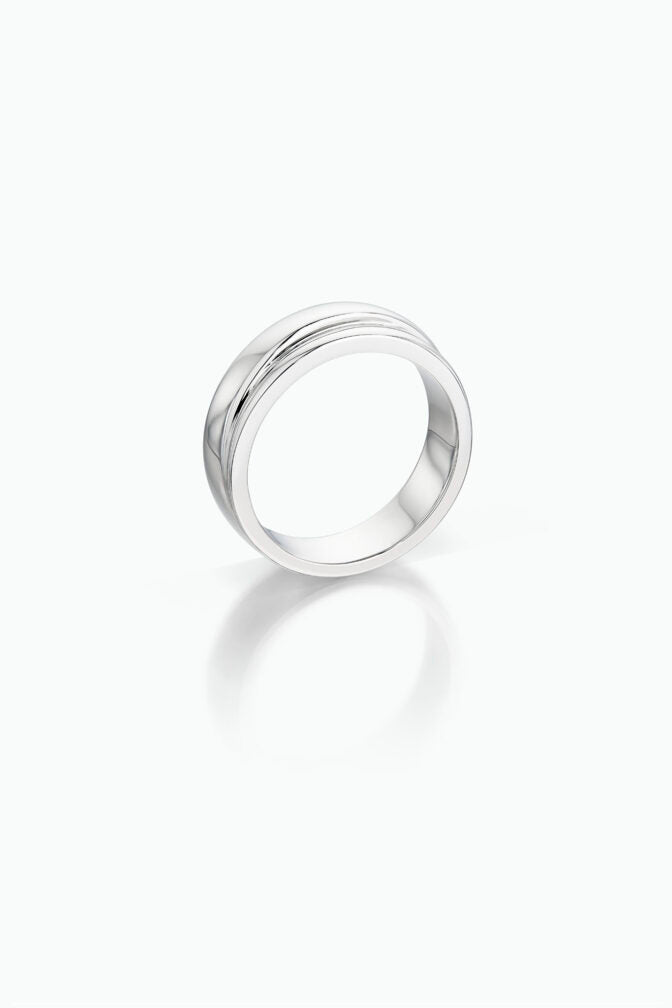 Kemble 4mm Wedding Band - Boutee