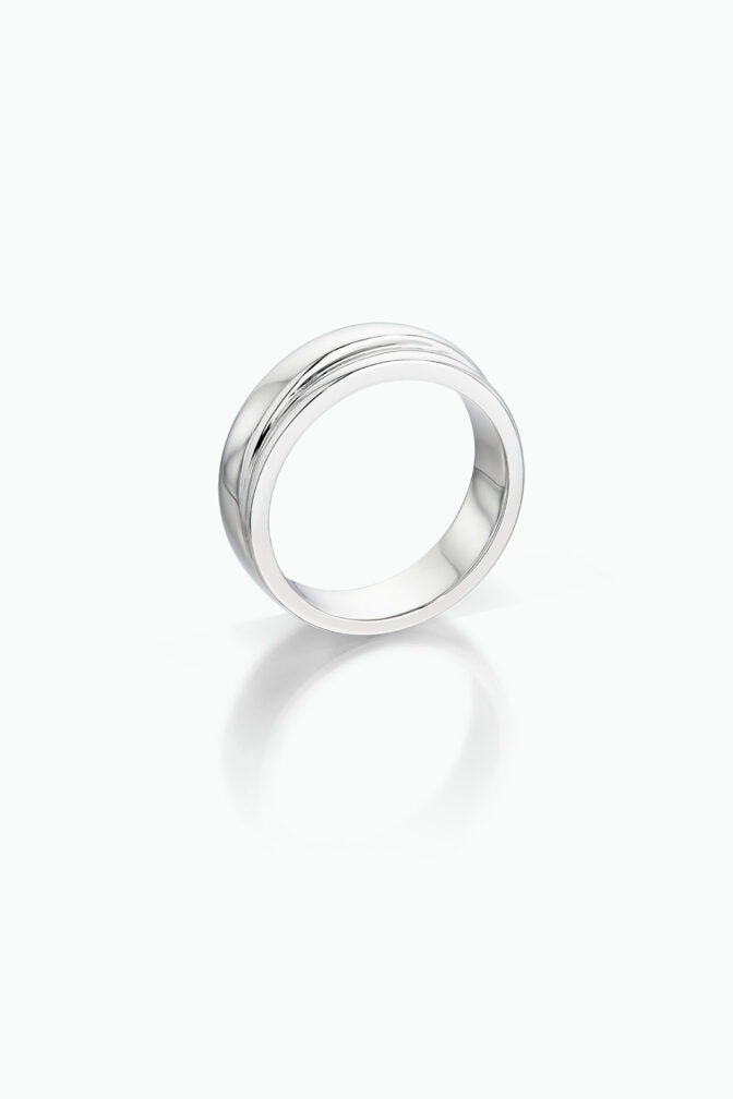 Kemble 6mm Wedding Band - Boutee