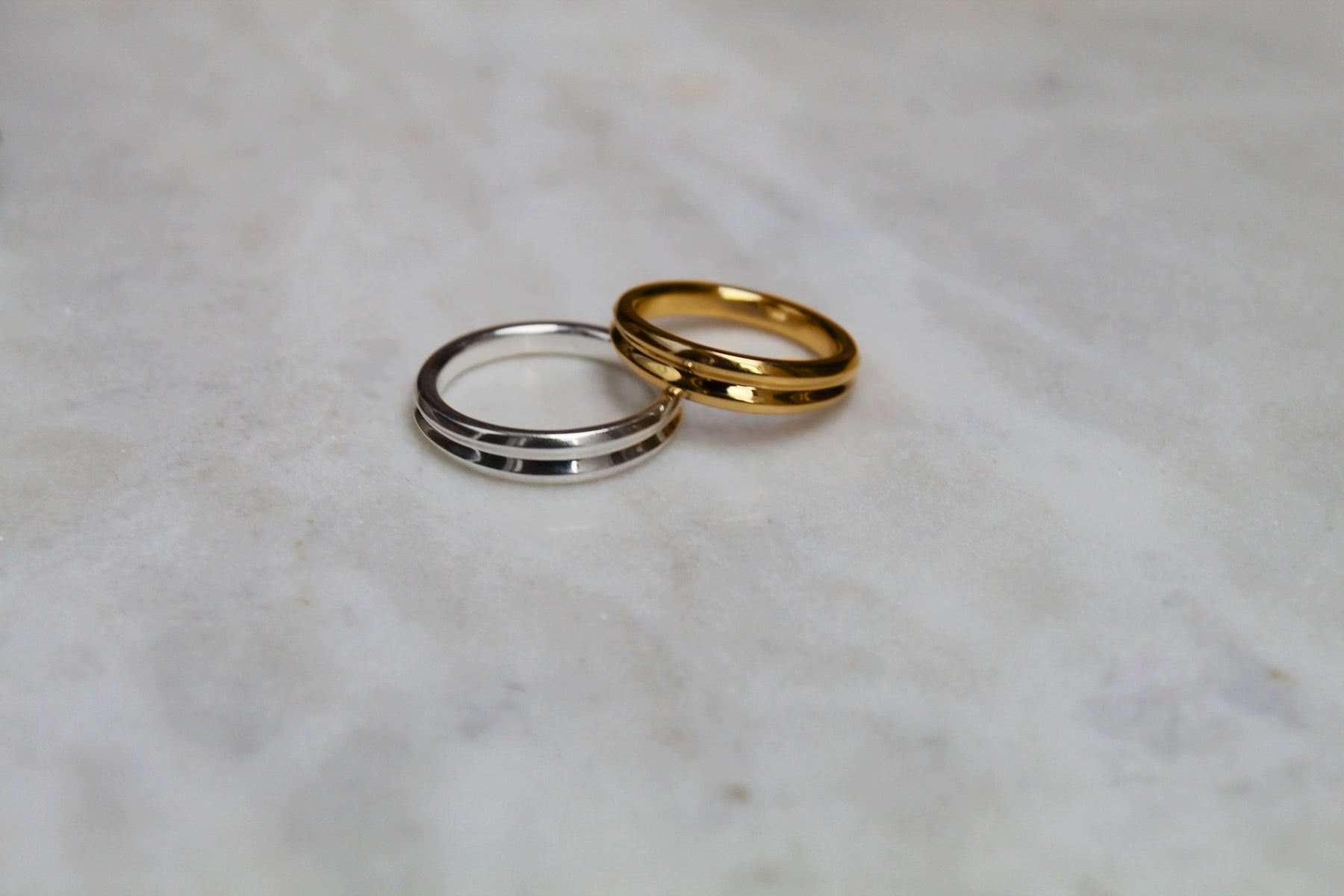 Tyler Wedding Band - Boutee