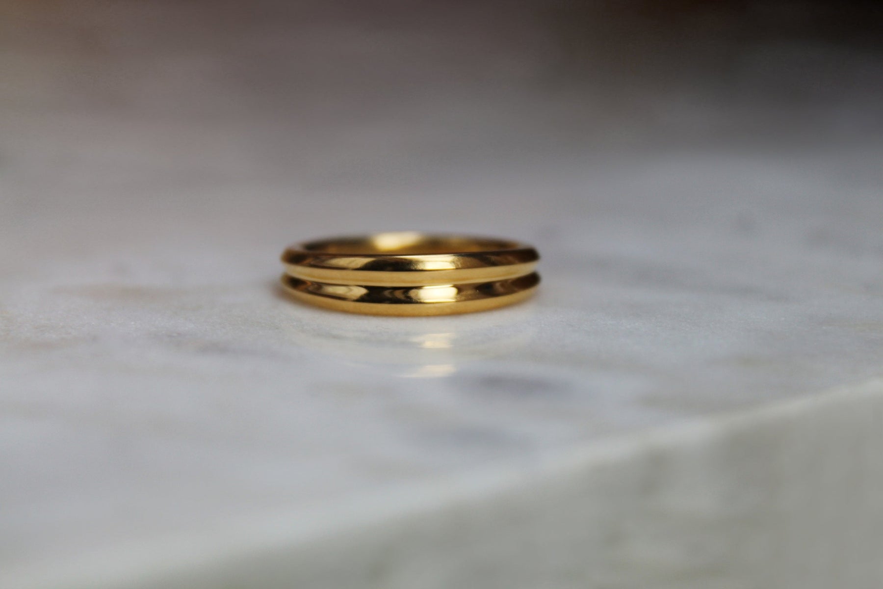 Tyler Wedding Band - Boutee