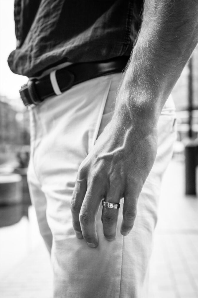 Kemble 6mm Wedding Band - Boutee