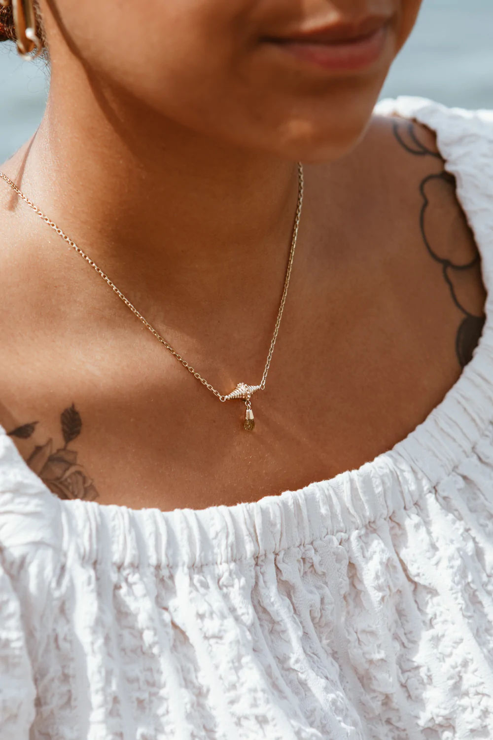 Kabini Necklace - Boutee