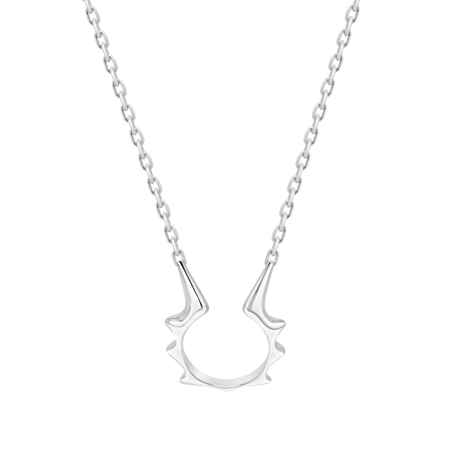 Sterling Silver Falling Star Necklace - Boutee