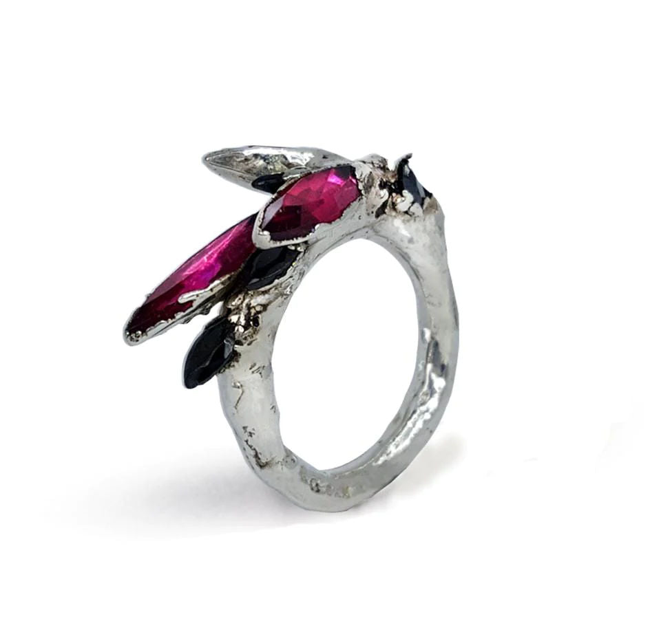 Everyday Spiky Ring - Boutee