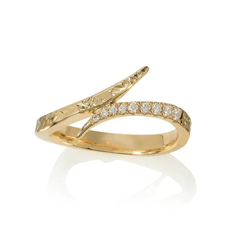 Twist Ring - Boutee