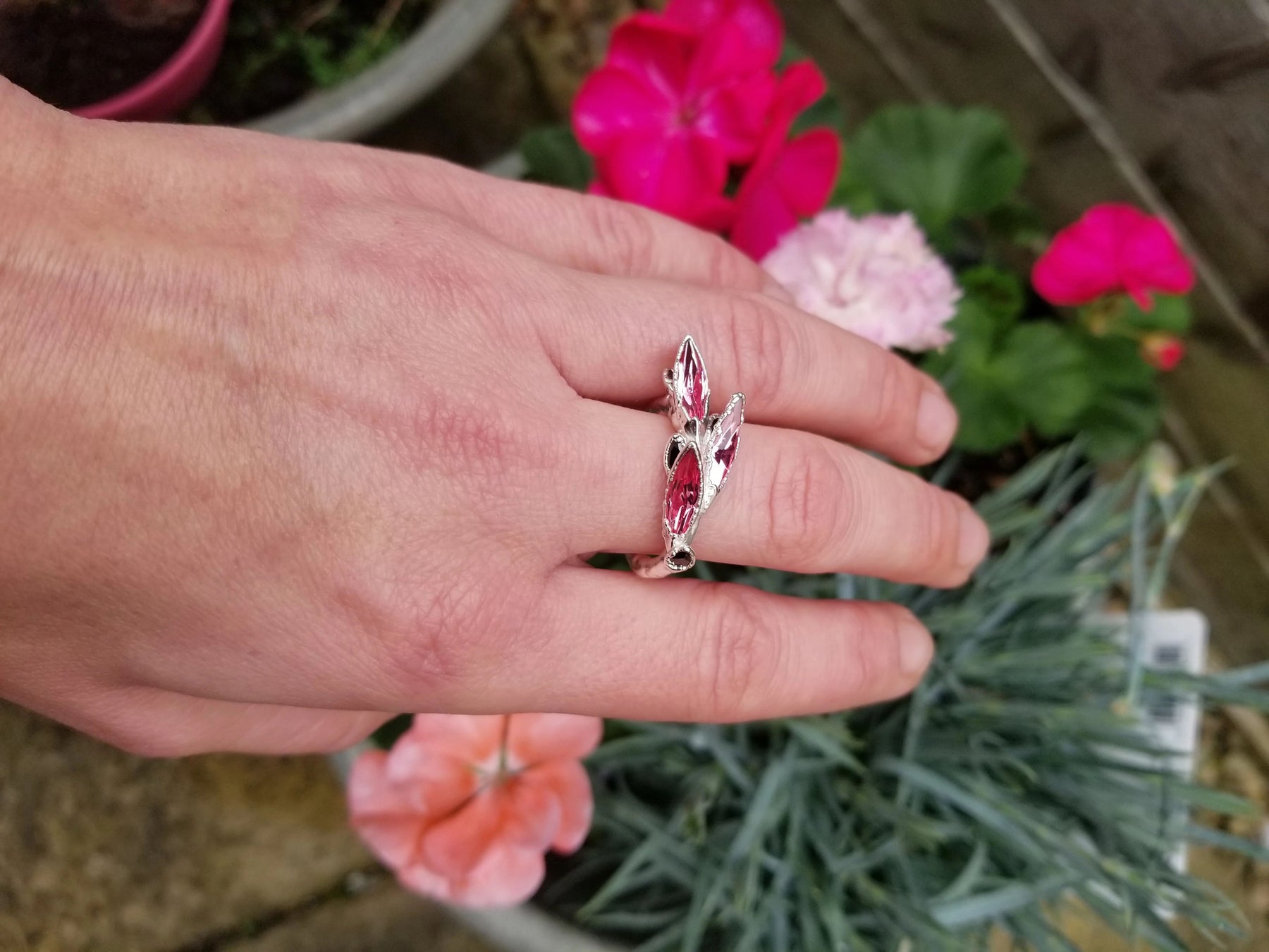 Everyday Spiky Ring - Boutee