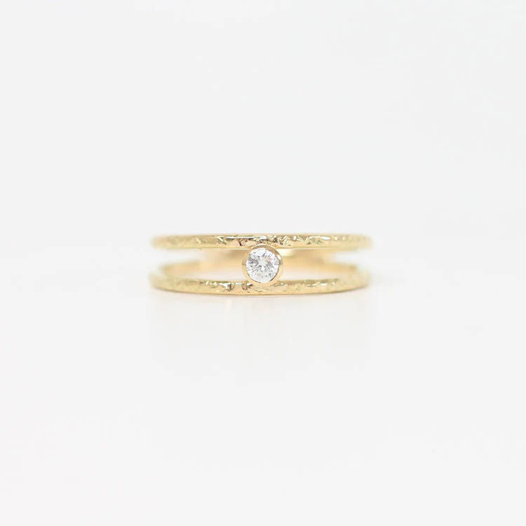 Noa Diamond Ring - Boutee