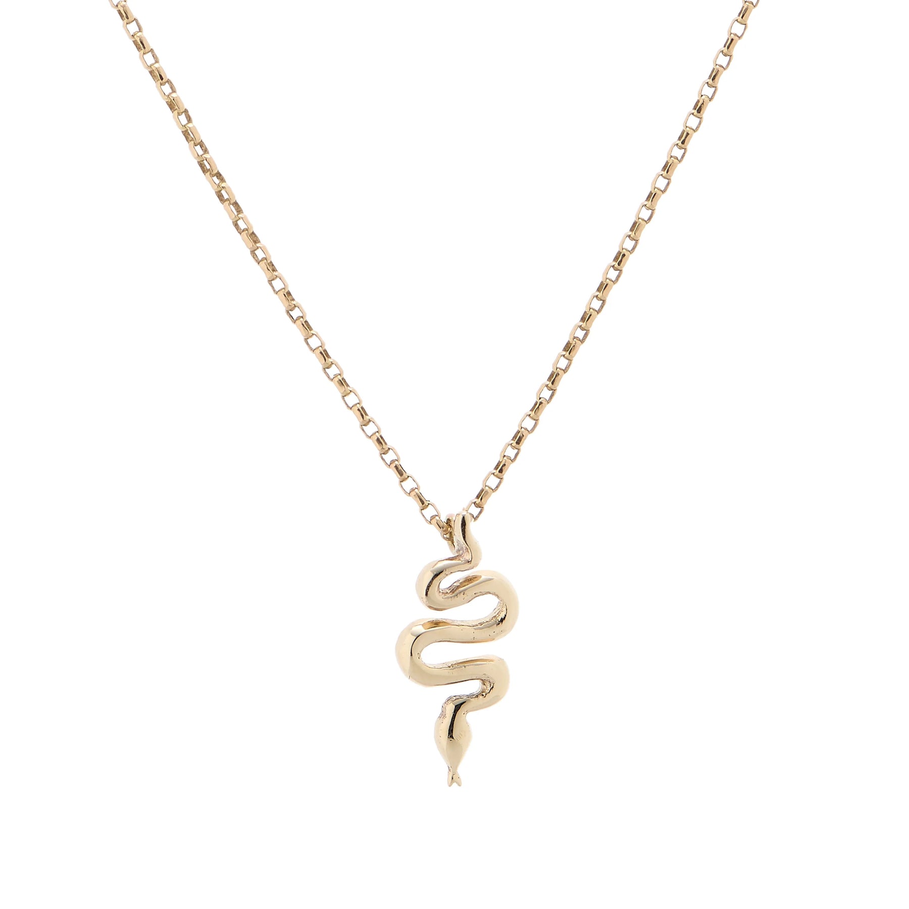 Inzoka Necklace - Boutee