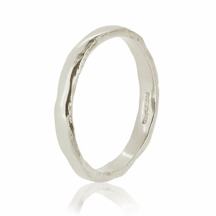 YEO Ring - Platinum - Boutee