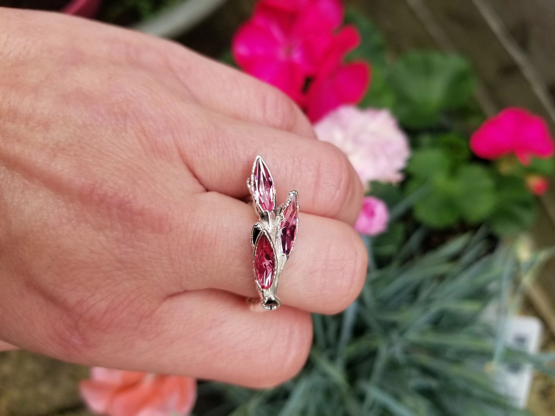 Everyday Spiky Ring - Boutee