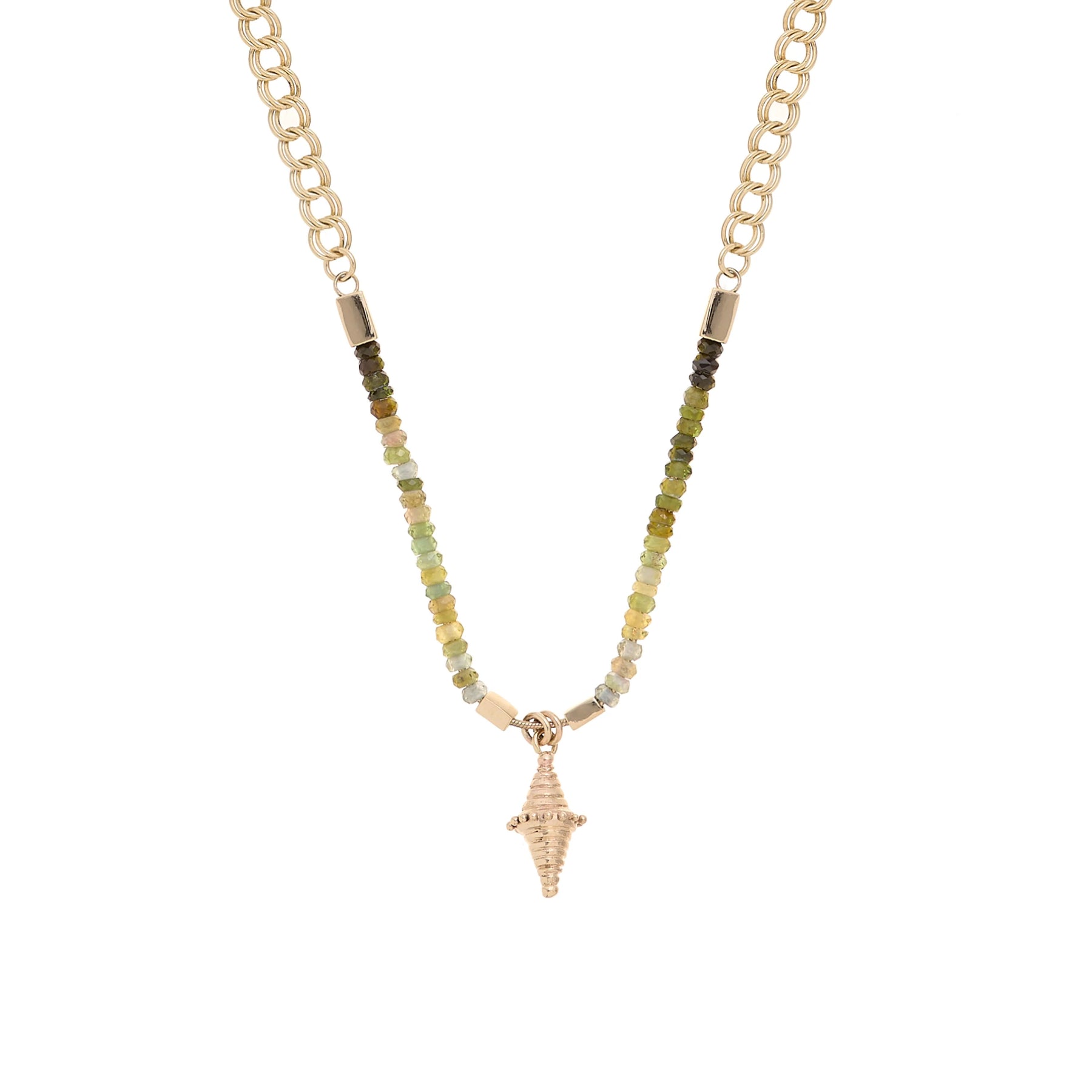 Makani Bead Necklace - Boutee