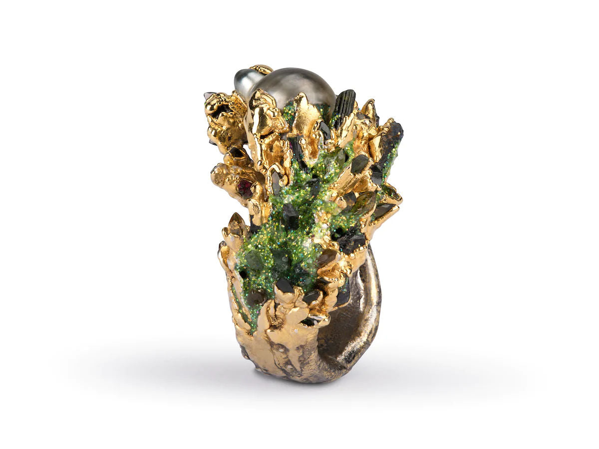 Thailand Pearl Ring - Boutee