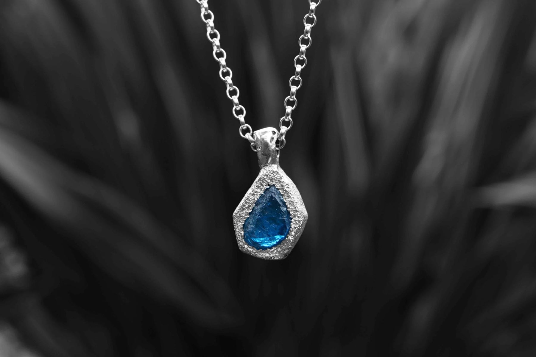 Apatite Necklace - Boutee