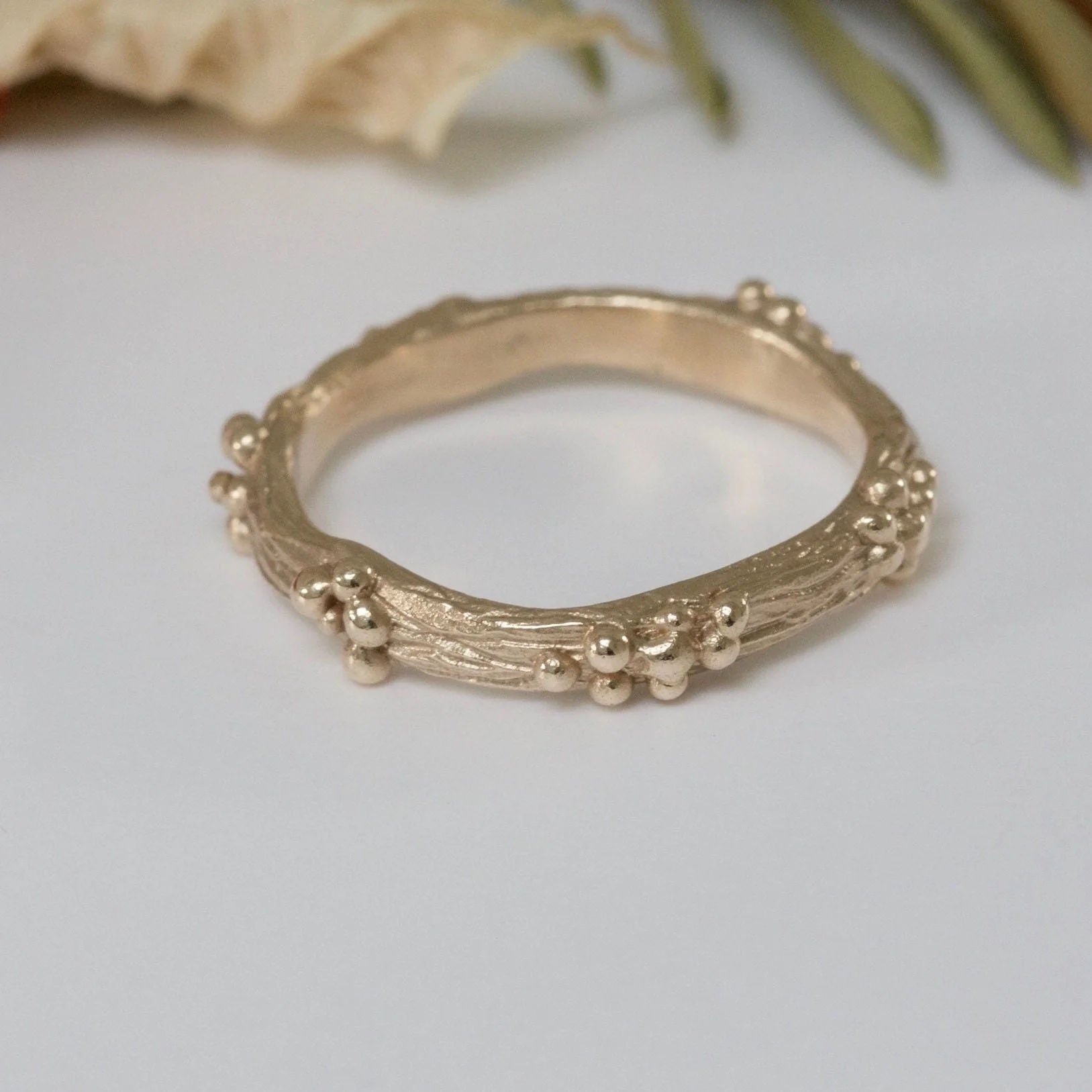 Woodland Berry Ring - Boutee