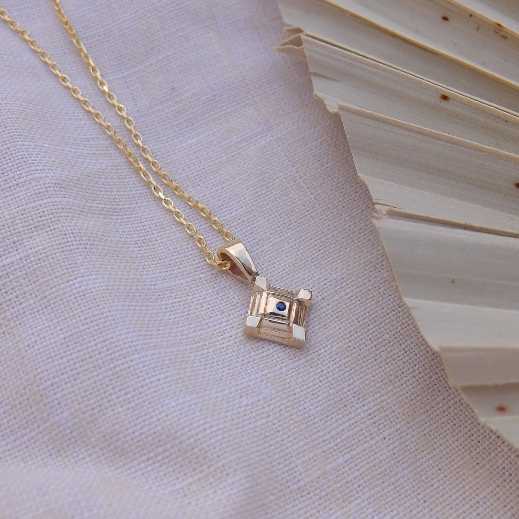 Isoka Necklace - Boutee