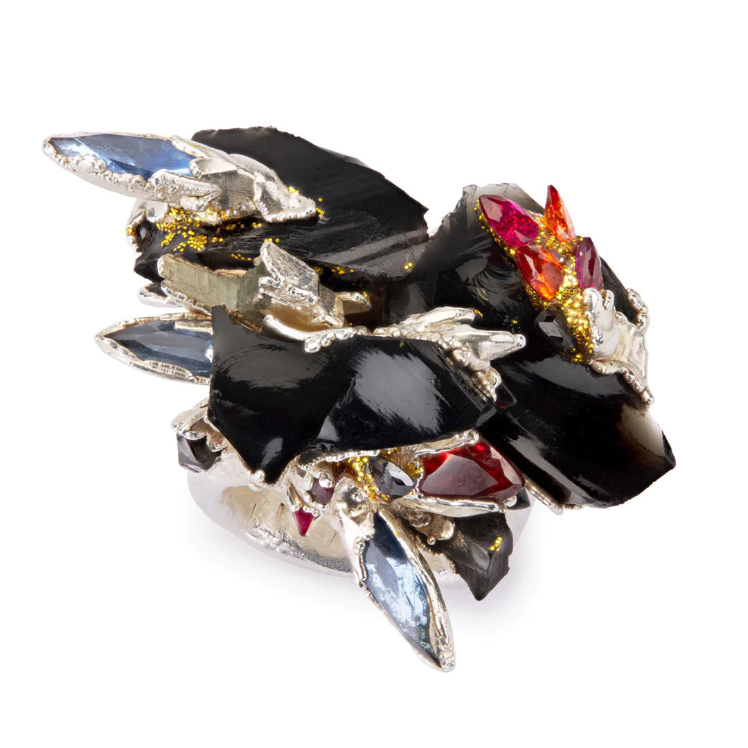 Tectonic Ring - Boutee