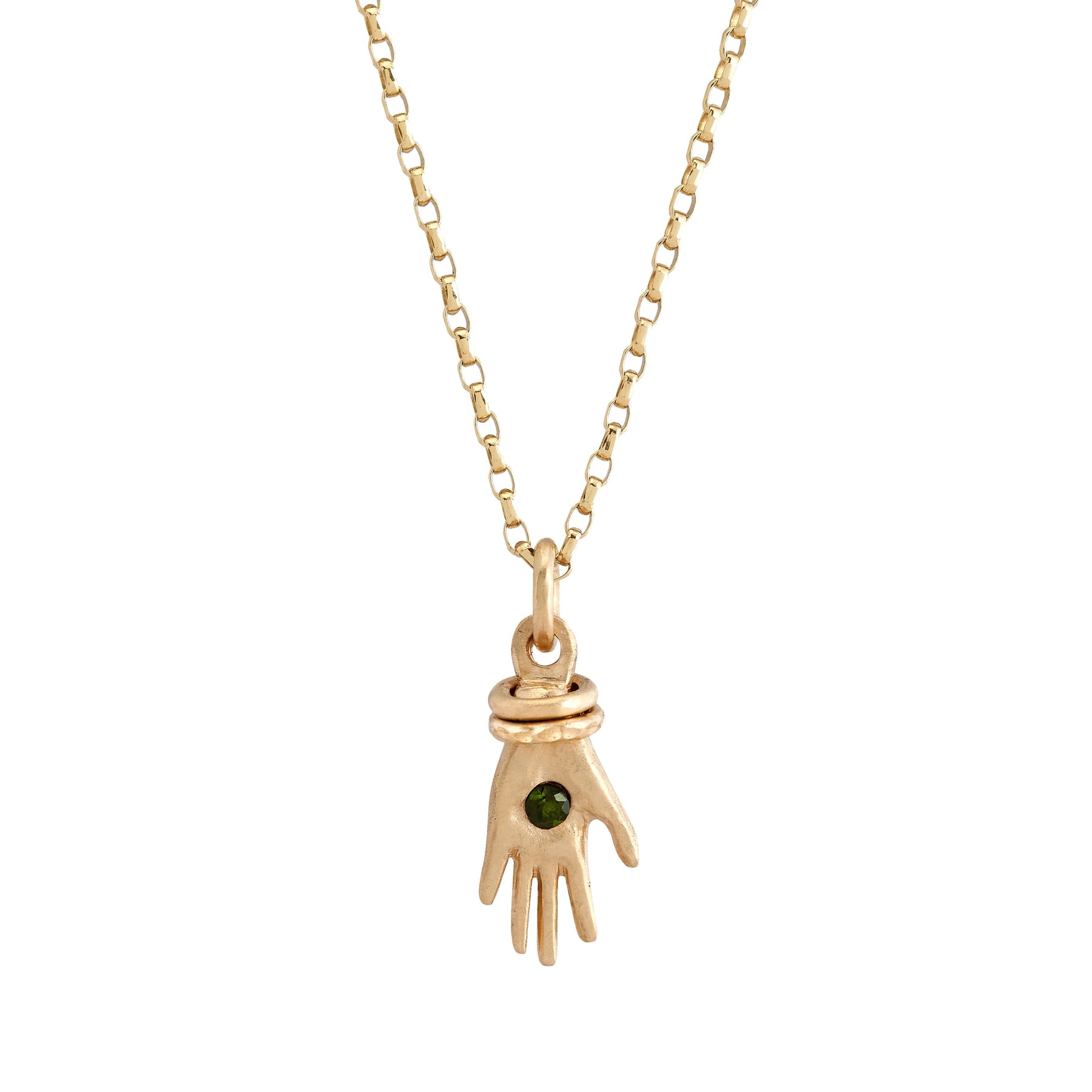 Isandla Necklace - Boutee
