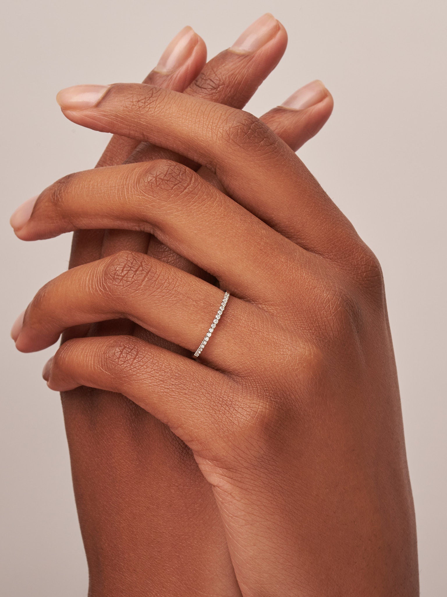 Petite Diamond Band - Boutee