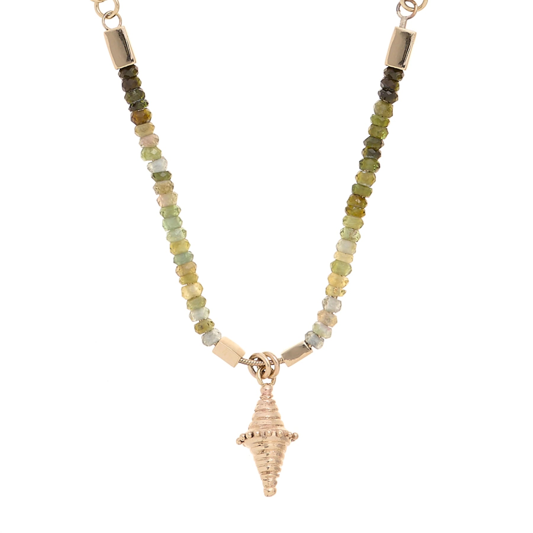 Makani Bead Necklace - Boutee