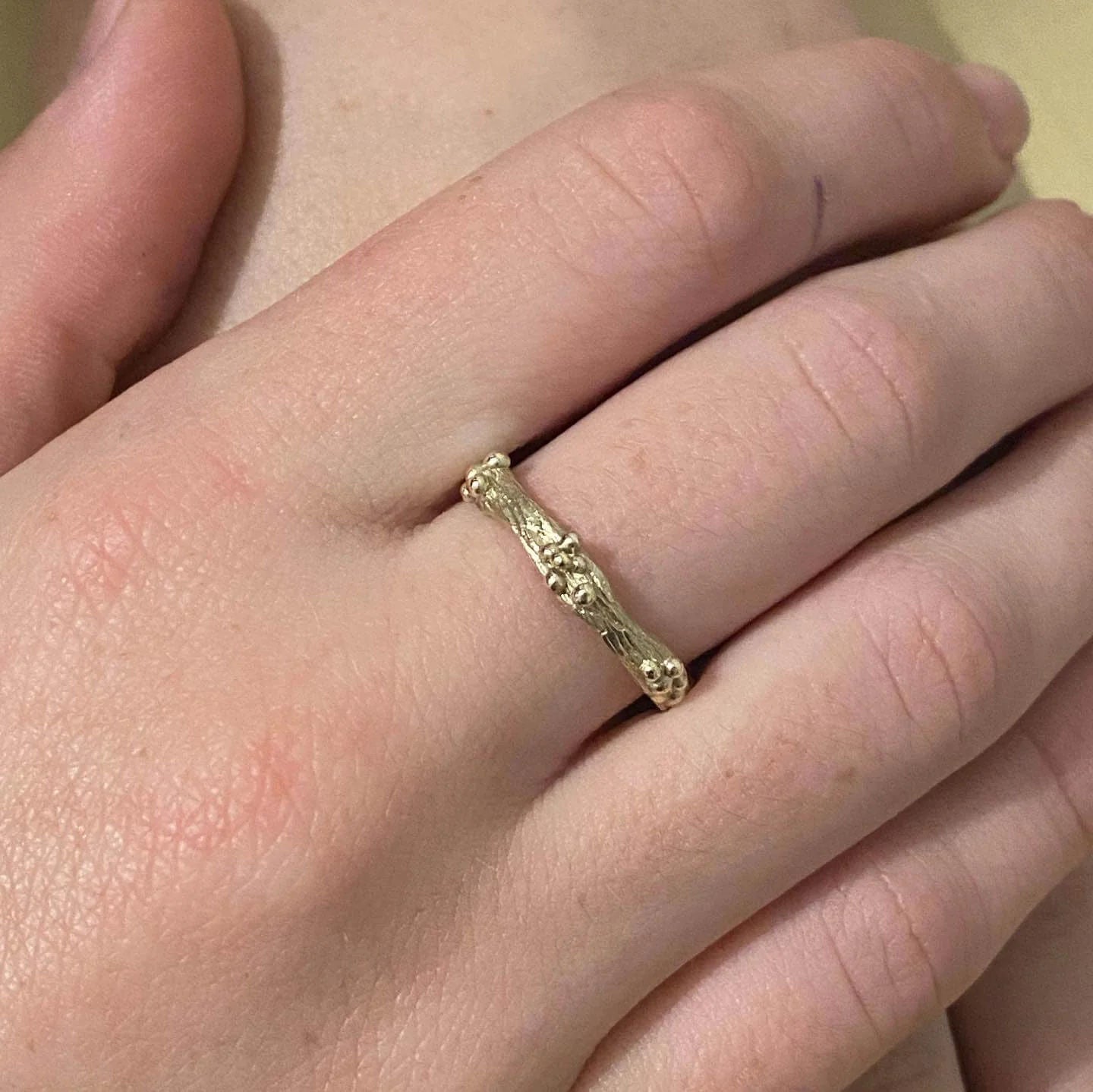 Woodland Berry Ring - Boutee