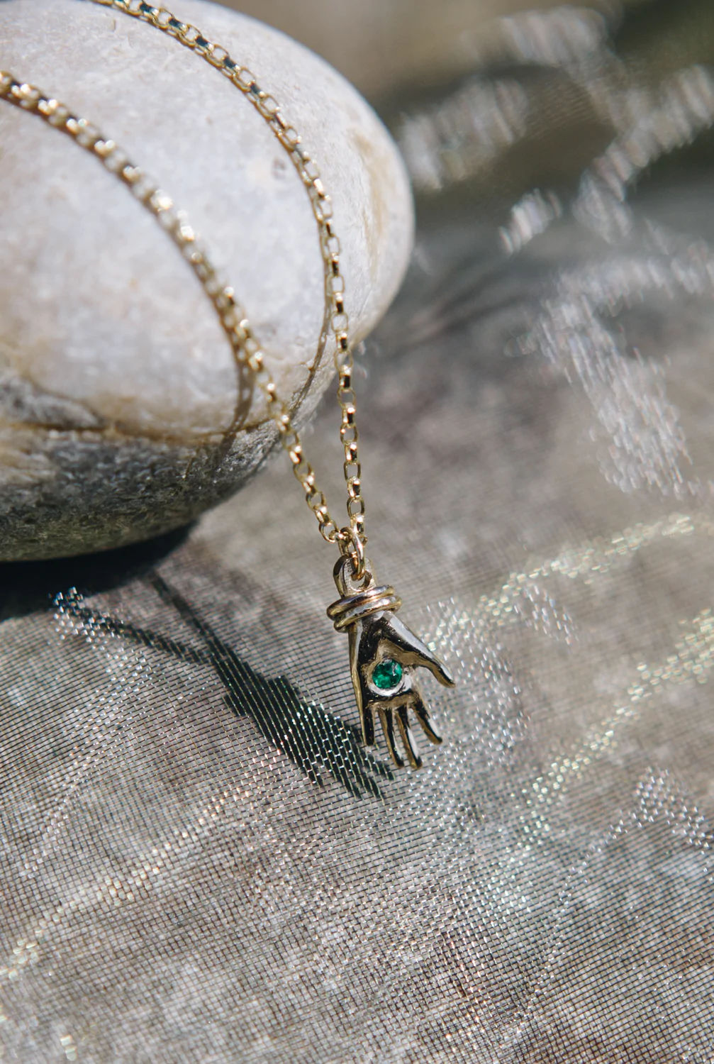 Isandla Necklace - Boutee