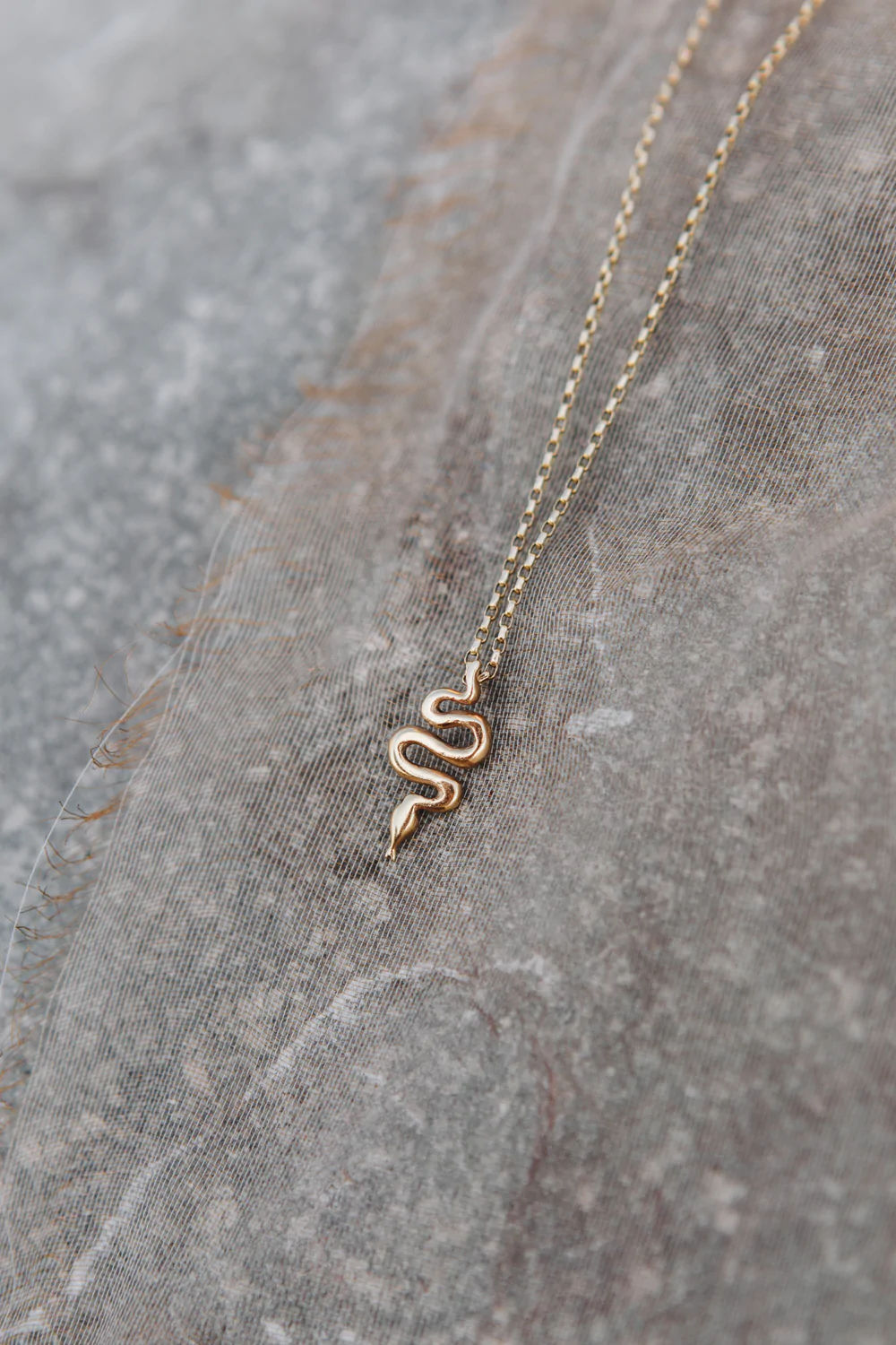 Inzoka Necklace - Boutee
