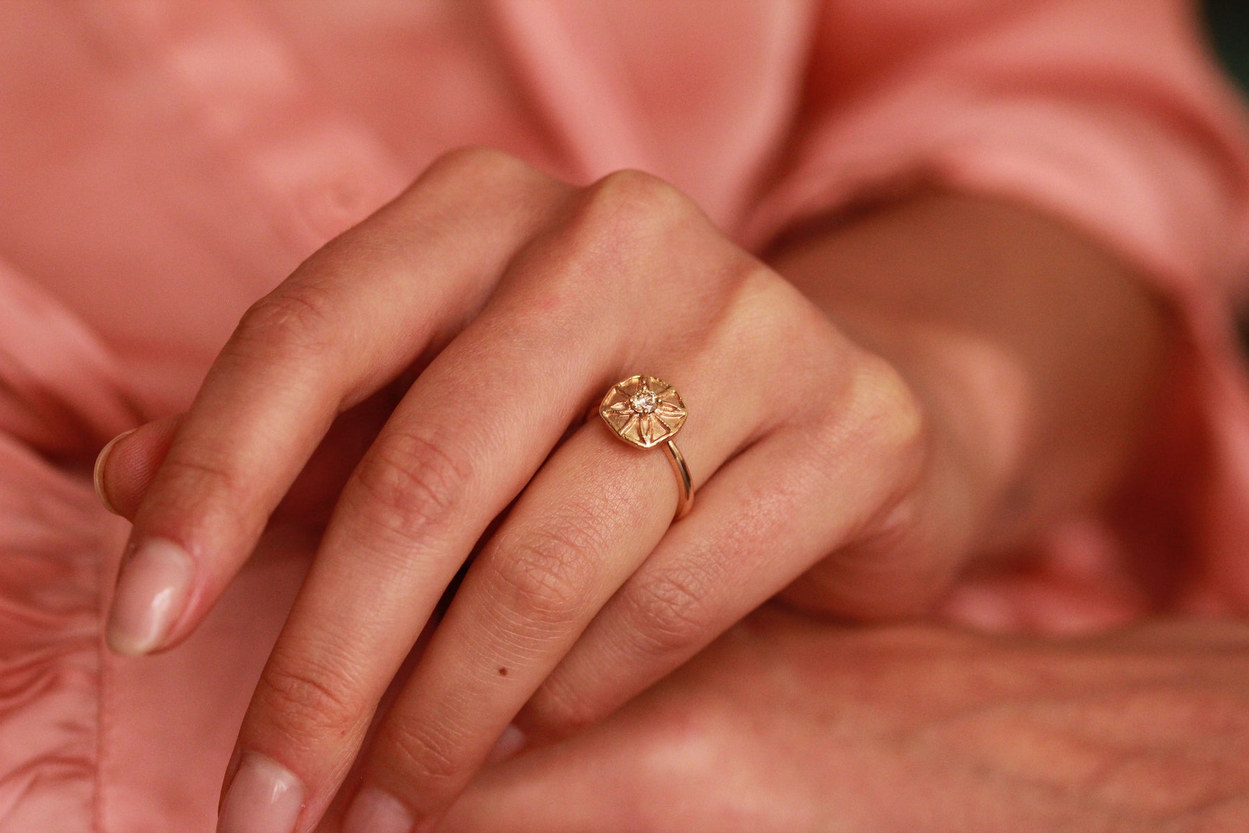 You X Me Ring - Boutee
