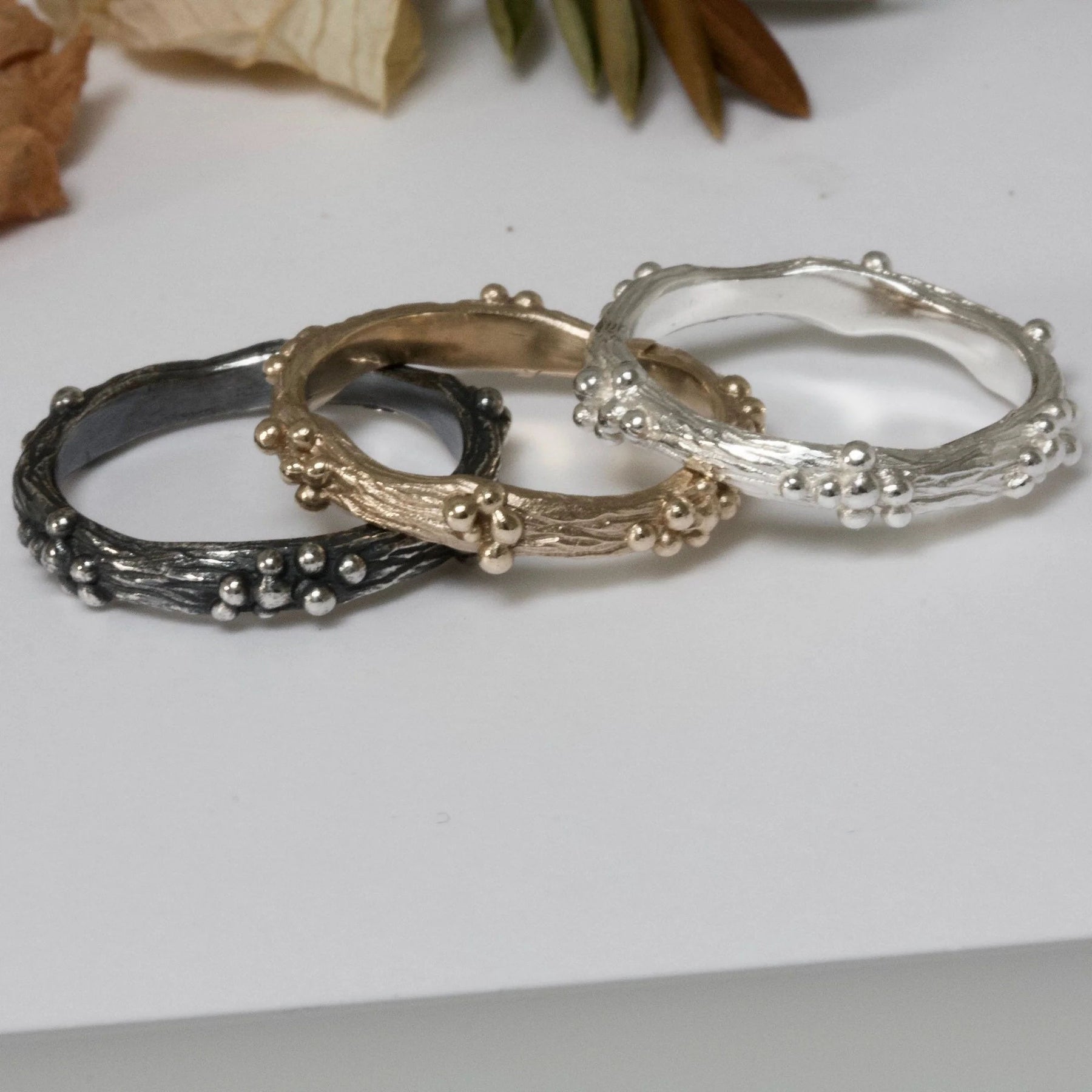 Woodland Berry Ring - Boutee