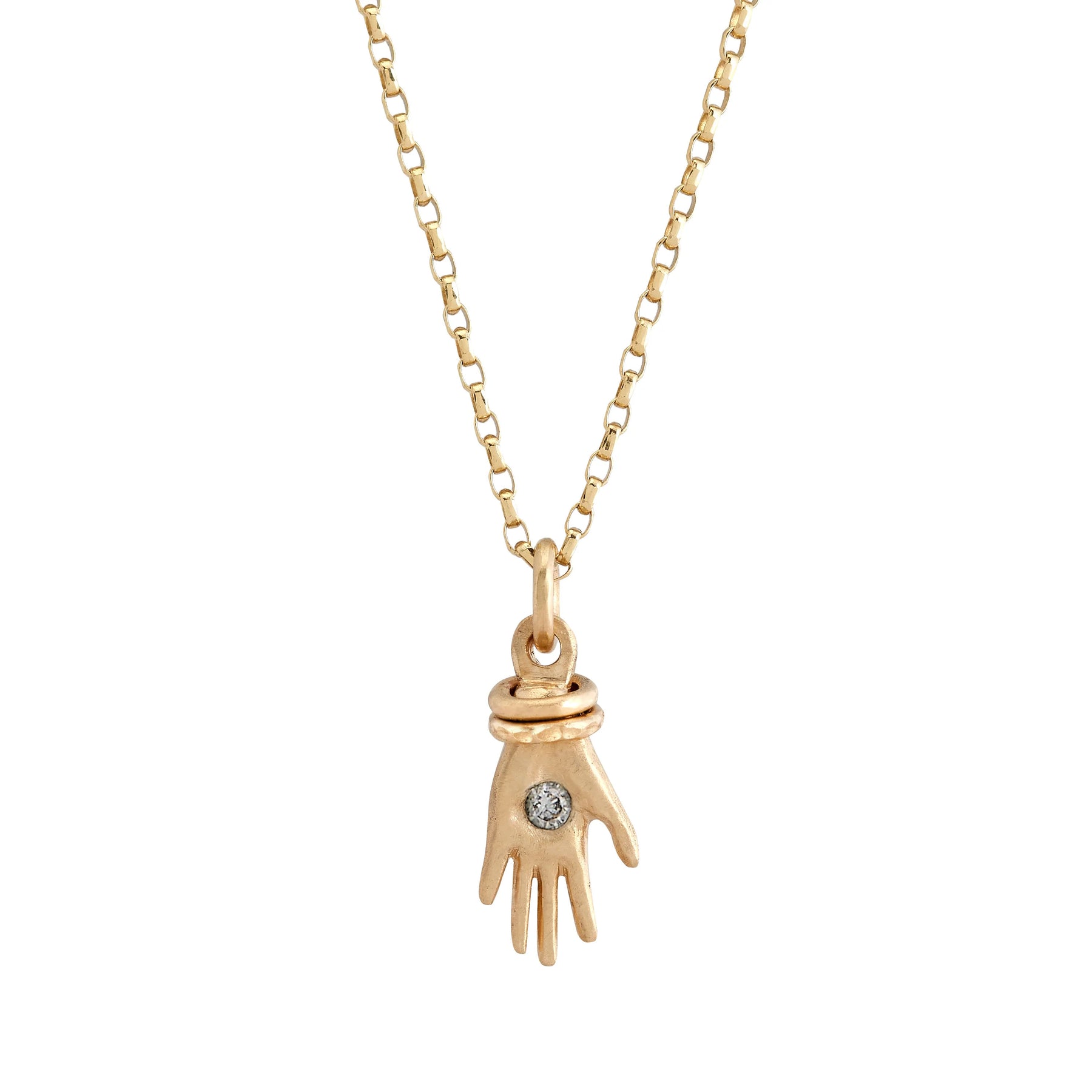 Isandla Necklace - Boutee
