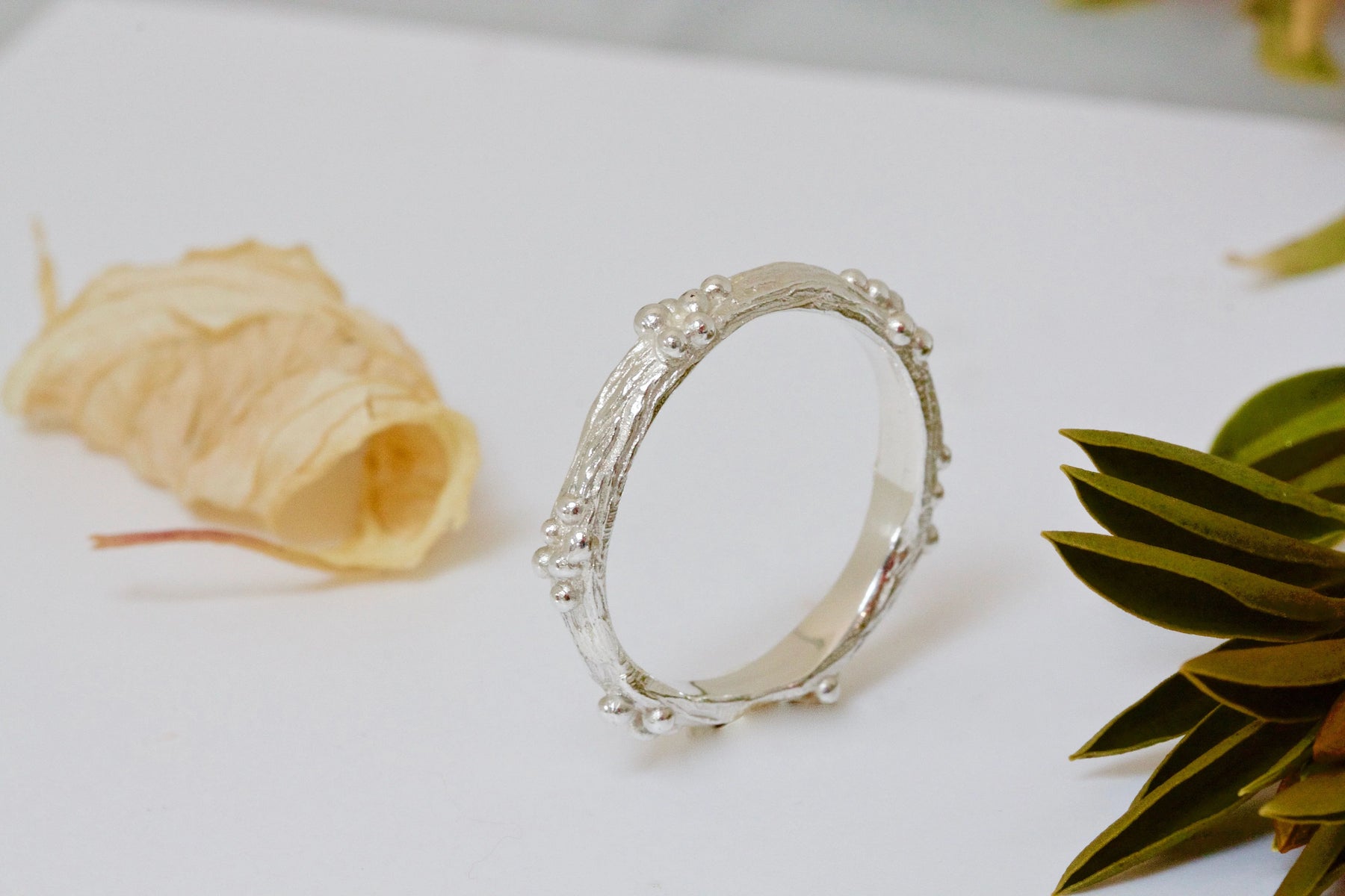 Woodland Berry Ring - Boutee