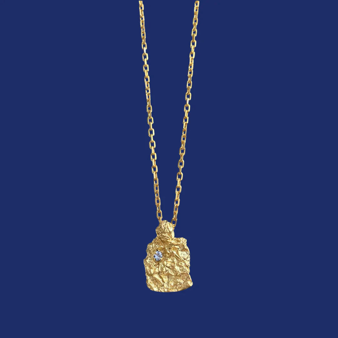 Birthstone Pendant - Boutee