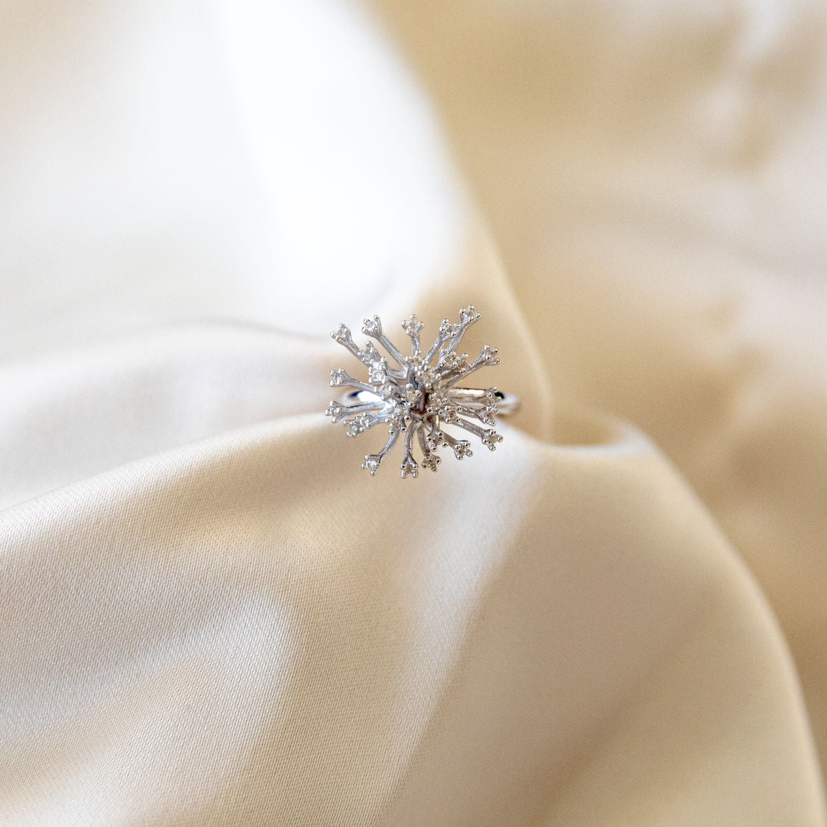 Dandelion Ring - Boutee