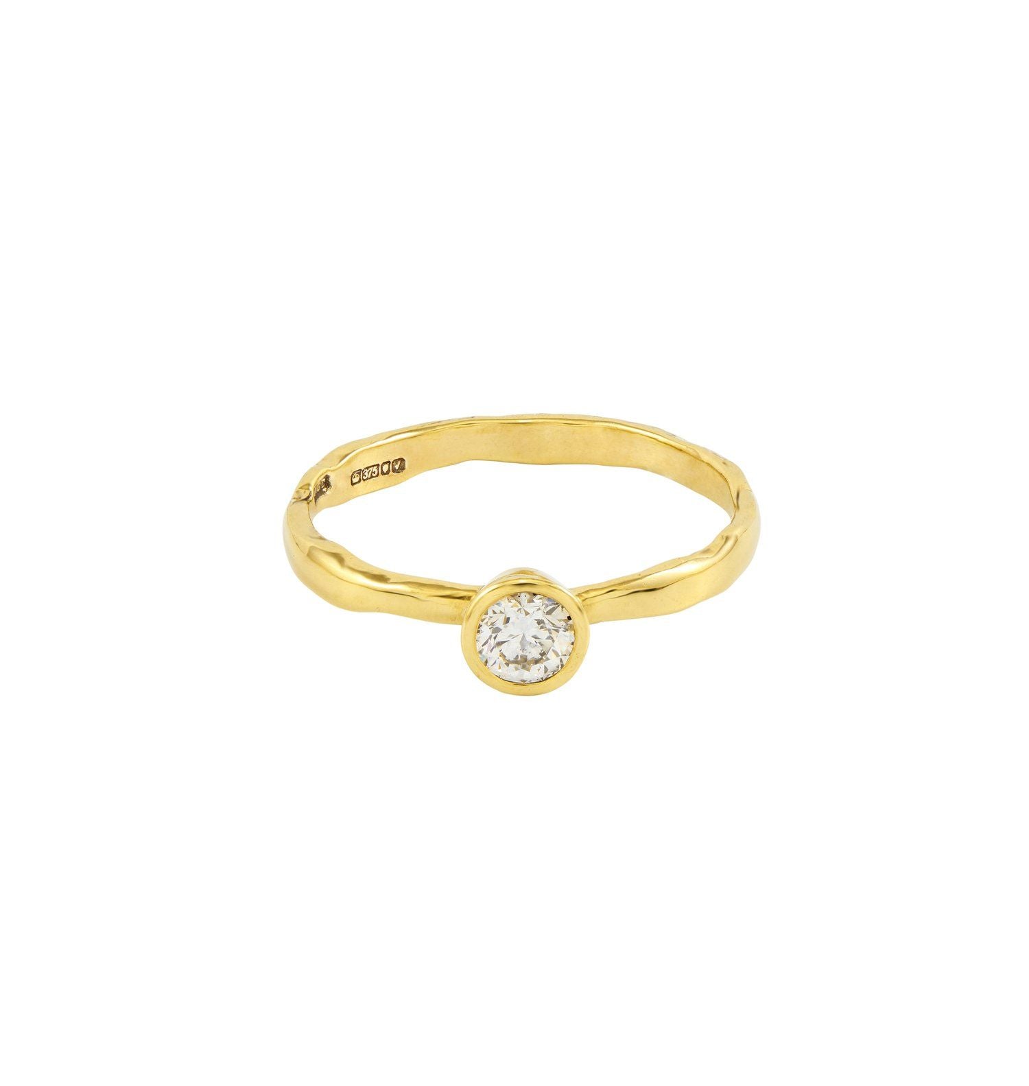TAW Engagement Ring - Boutee