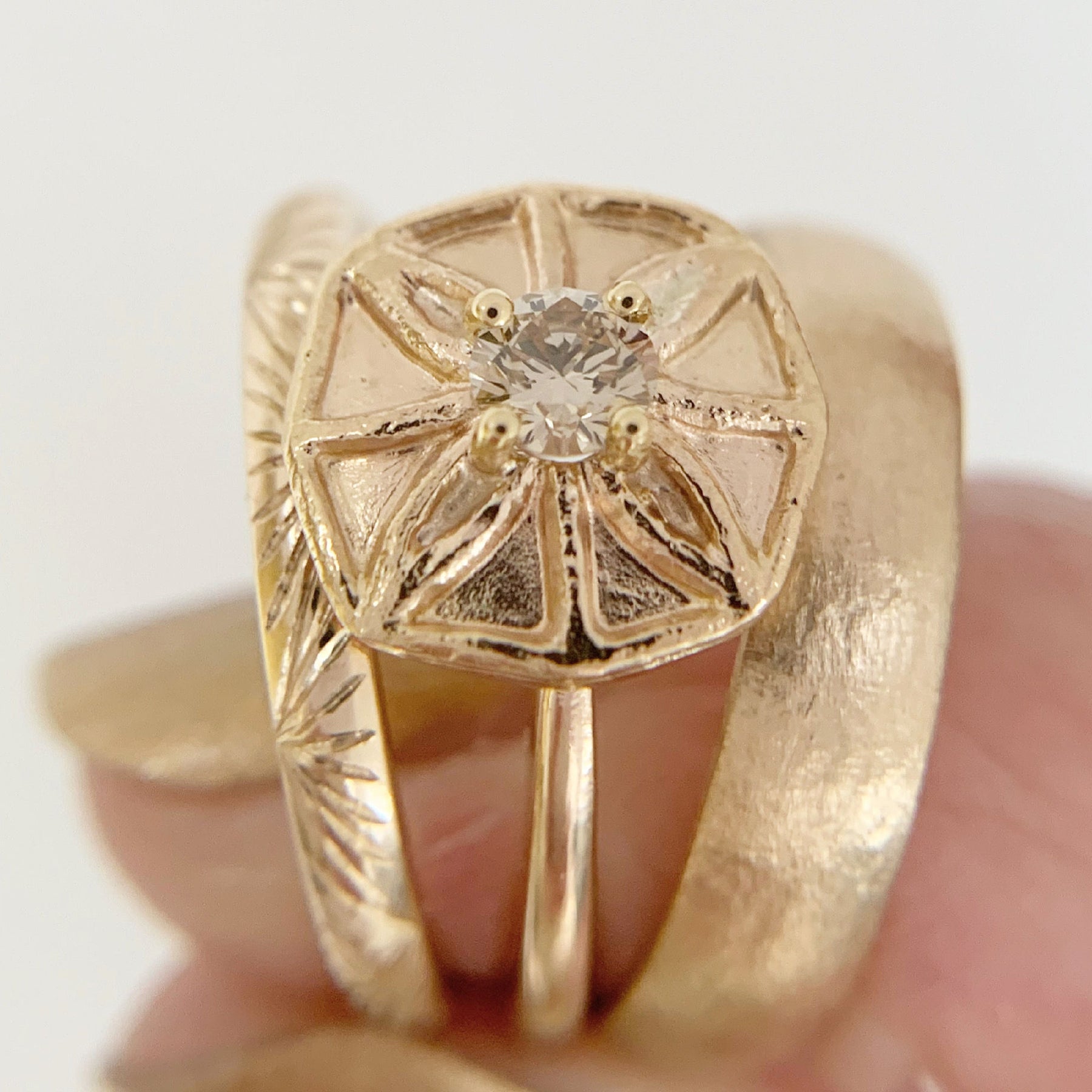 You X Me Ring - Boutee