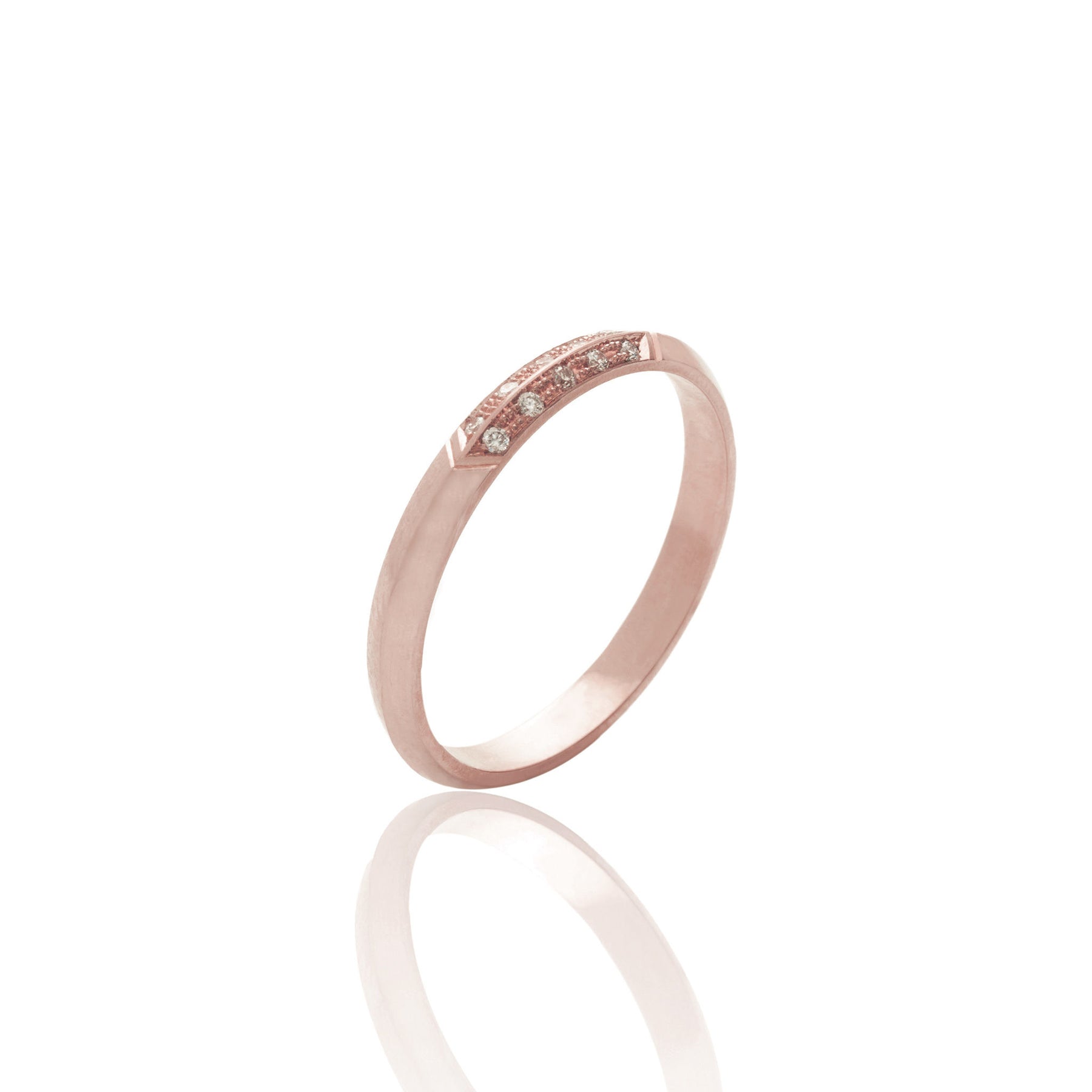 ALWAYS 9ct Gold & Diamond Ring - Boutee